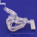 Custom Rubber Plastic CPAP Masks for Side Sleepers